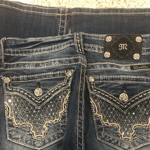 Miss Me Denim - Miss Me jeans size 27
